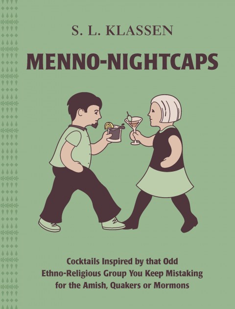 MennoNightcaps cover